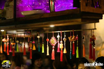 Friday Night at Chongjaroen Festival — photo 8