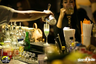 Friday Night at Chongjaroen Festival — photo 10