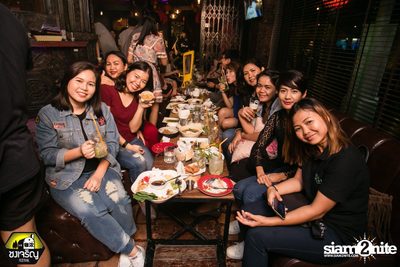 Friday Night at Chongjaroen Festival — photo 11