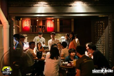 Friday Night at Chongjaroen Festival — photo 15
