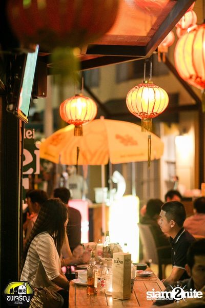 Friday Night at Chongjaroen Festival — photo 17