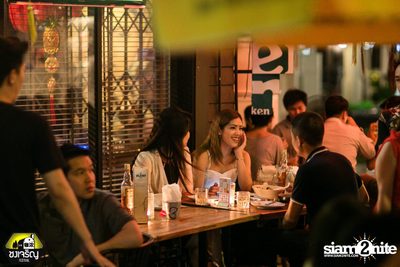 Friday Night at Chongjaroen Festival — photo 18