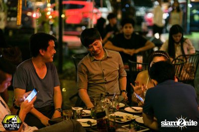 Friday Night at Chongjaroen Festival — photo 21
