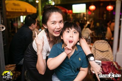 Friday Night at Chongjaroen Festival — photo 23