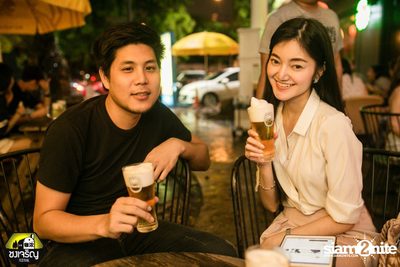 Friday Night at Chongjaroen Festival — photo 24