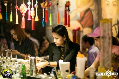 Friday Night at Chongjaroen Festival — photo 28