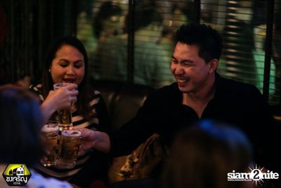 Friday Night at Chongjaroen Festival — photo 30