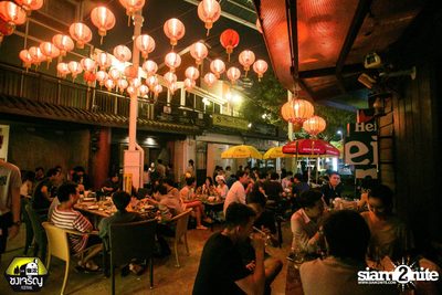 Friday Night at Chongjaroen Festival — photo 36