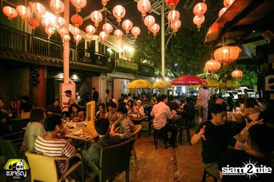 Friday Night at Chongjaroen Festival — photo 37