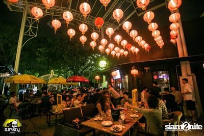 Friday Night at Chongjaroen Festival — photo 40