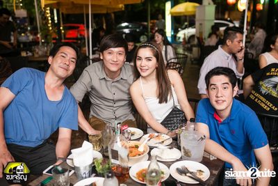 Friday Night at Chongjaroen Festival — photo 41