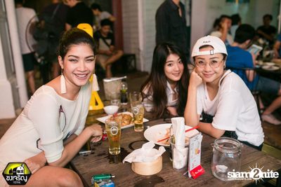 Friday Night at Chongjaroen Festival — photo 42