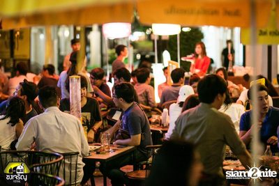 Friday Night at Chongjaroen Festival — photo 44