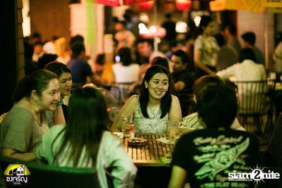 Friday Night at Chongjaroen Festival — photo 47