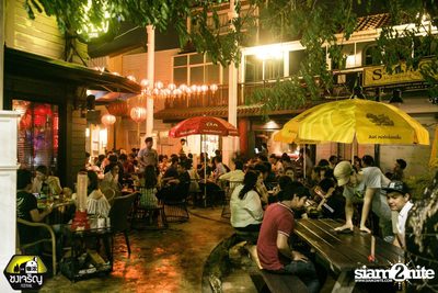 Friday Night at Chongjaroen Festival — photo 50