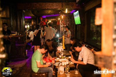 Friday Night at Chongjaroen Festival — photo 52