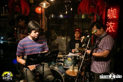Friday Night at Chongjaroen Festival — photo 57
