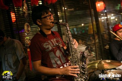 Friday Night at Chongjaroen Festival — photo 58