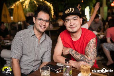 Friday Night at Chongjaroen Festival — photo 66