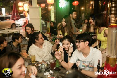 Friday Night at Chongjaroen Festival — photo 69