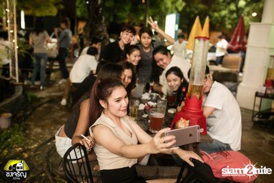 Friday Night at Chongjaroen Festival — photo 71