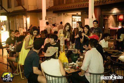 Friday Night at Chongjaroen Festival — photo 72