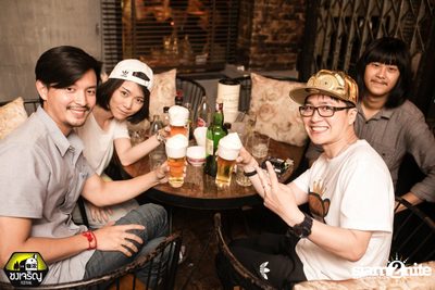 Friday Night at Chongjaroen Festival — photo 75