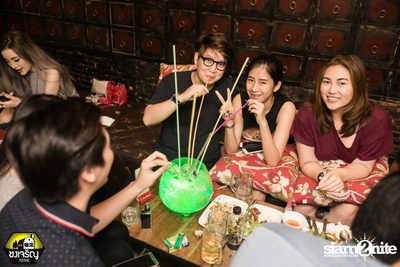 Friday Night at Chongjaroen Festival — photo 76