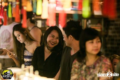 Friday Night at Chongjaroen Festival — photo 78