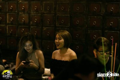 Friday Night at Chongjaroen Festival — photo 81