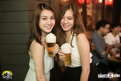 Friday Night at Chongjaroen Festival — photo 88