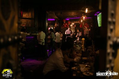 Friday Night at Chongjaroen Festival — photo 90