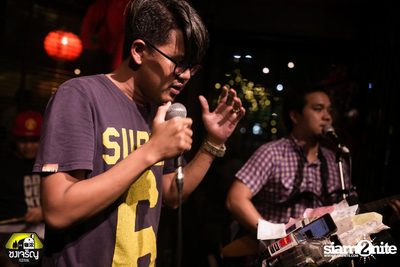 Friday Night at Chongjaroen Festival — photo 93