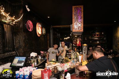 Friday Night at Chongjaroen Festival — photo 96