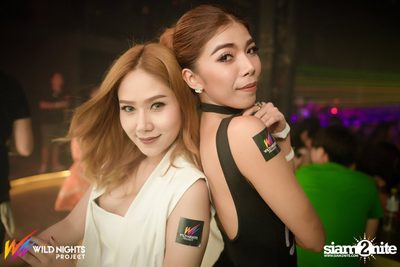EPIC Entertainment นำเสนอ TRINITY II ที่ ไลฟ์ อาร์ซีเอ — photo 2