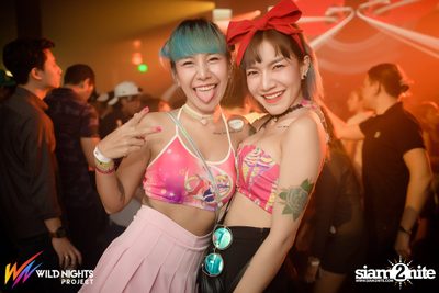 EPIC Entertainment นำเสนอ TRINITY II ที่ ไลฟ์ อาร์ซีเอ — photo 4