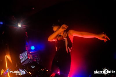 EPIC Entertainment นำเสนอ TRINITY II ที่ ไลฟ์ อาร์ซีเอ — photo 6