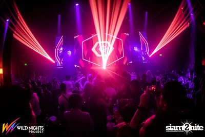 EPIC Entertainment นำเสนอ TRINITY II ที่ ไลฟ์ อาร์ซีเอ — photo 9