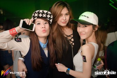 EPIC Entertainment นำเสนอ TRINITY II ที่ ไลฟ์ อาร์ซีเอ — photo 11