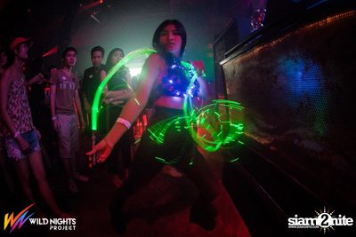 EPIC Entertainment นำเสนอ TRINITY II ที่ ไลฟ์ อาร์ซีเอ — photo 16