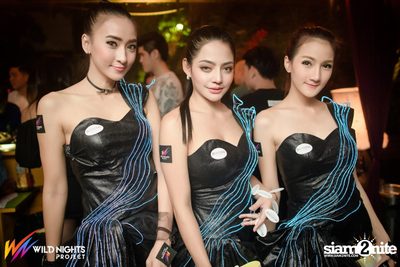 EPIC Entertainment นำเสนอ TRINITY II ที่ ไลฟ์ อาร์ซีเอ — photo 23