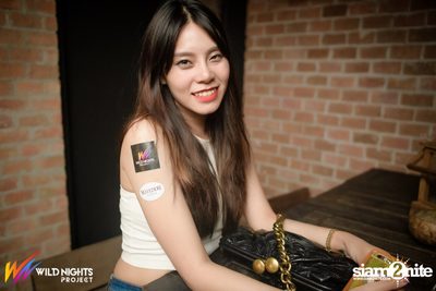 EPIC Entertainment นำเสนอ TRINITY II ที่ ไลฟ์ อาร์ซีเอ — photo 26
