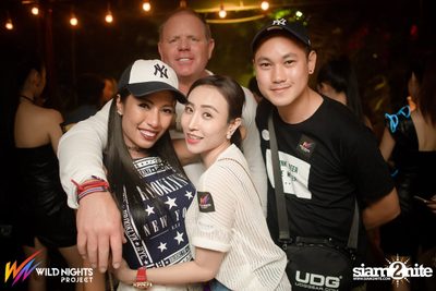 EPIC Entertainment นำเสนอ TRINITY II ที่ ไลฟ์ อาร์ซีเอ — photo 27