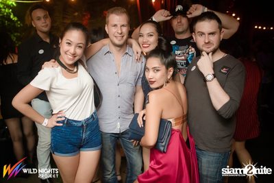EPIC Entertainment นำเสนอ TRINITY II ที่ ไลฟ์ อาร์ซีเอ — photo 45