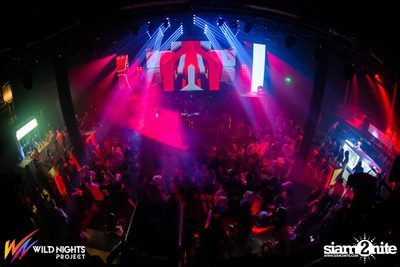 EPIC Entertainment นำเสนอ TRINITY II ที่ ไลฟ์ อาร์ซีเอ — photo 48