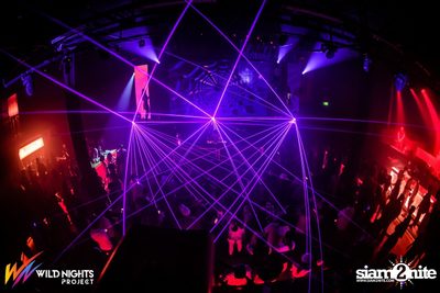 EPIC Entertainment นำเสนอ TRINITY II ที่ ไลฟ์ อาร์ซีเอ — photo 51