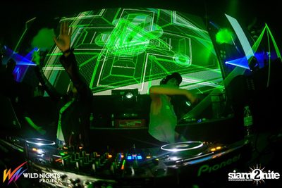 EPIC Entertainment นำเสนอ TRINITY II ที่ ไลฟ์ อาร์ซีเอ — photo 54