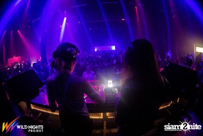 EPIC Entertainment นำเสนอ TRINITY II ที่ ไลฟ์ อาร์ซีเอ — photo 57