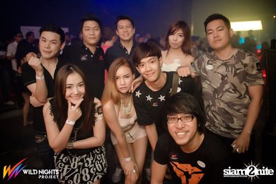 EPIC Entertainment นำเสนอ TRINITY II ที่ ไลฟ์ อาร์ซีเอ — photo 66