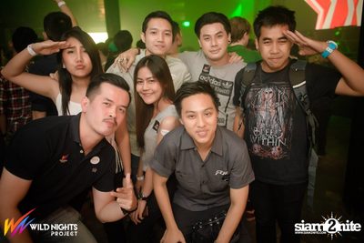 EPIC Entertainment นำเสนอ TRINITY II ที่ ไลฟ์ อาร์ซีเอ — photo 67
